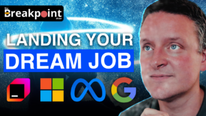 Episode 019 - Landing Your Dream Job