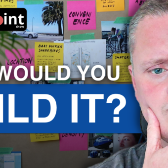 Episode 023 - How Would You Build It?
