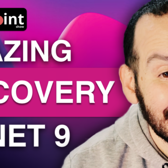 Episode 024 - Amazing Discovery in .NET 9