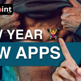 Episode 033 - New Year New Apps