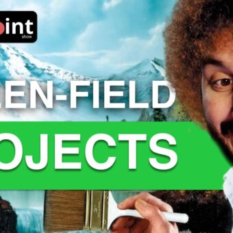 Episode 034 - Greenfield Projects